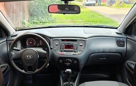 KIA Rio II, 2011 год, 730 000 рублей, 18 фотография