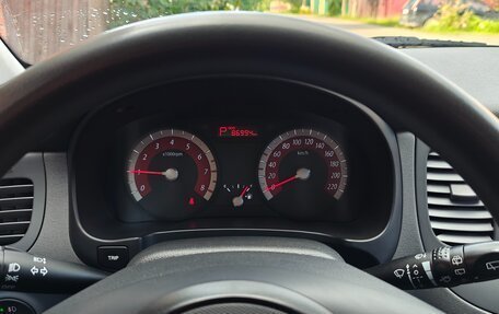 KIA Rio II, 2011 год, 730 000 рублей, 17 фотография