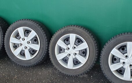 KIA Rio II, 2011 год, 730 000 рублей, 20 фотография