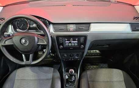 Skoda Rapid I, 2016 год, 797 000 рублей, 9 фотография