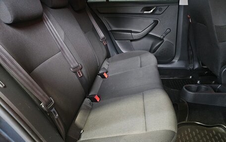 Skoda Rapid I, 2016 год, 797 000 рублей, 12 фотография