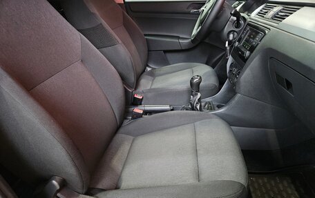 Skoda Rapid I, 2016 год, 797 000 рублей, 11 фотография