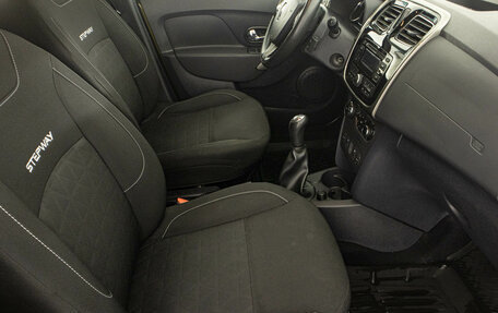 Renault Sandero II рестайлинг, 2015 год, 889 000 рублей, 12 фотография