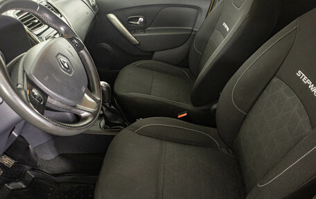 Renault Sandero II рестайлинг, 2015 год, 889 000 рублей, 9 фотография