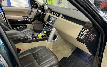 Land Rover Range Rover IV рестайлинг, 2014 год, 3 100 000 рублей, 7 фотография