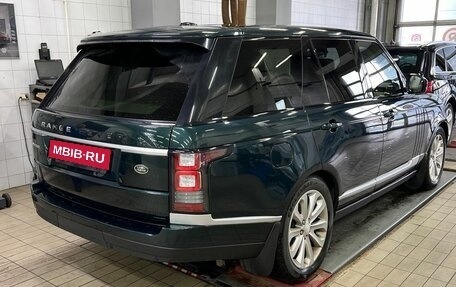 Land Rover Range Rover IV рестайлинг, 2014 год, 3 100 000 рублей, 3 фотография