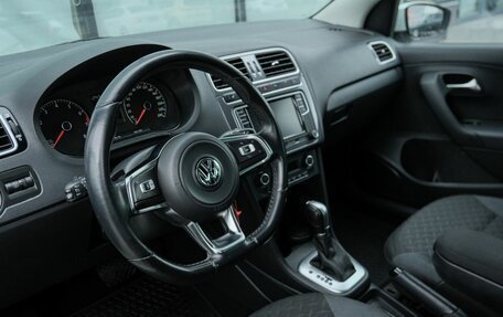 Volkswagen Polo VI (EU Market), 2018 год, 1 283 000 рублей, 9 фотография