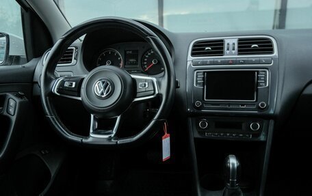 Volkswagen Polo VI (EU Market), 2018 год, 1 283 000 рублей, 10 фотография