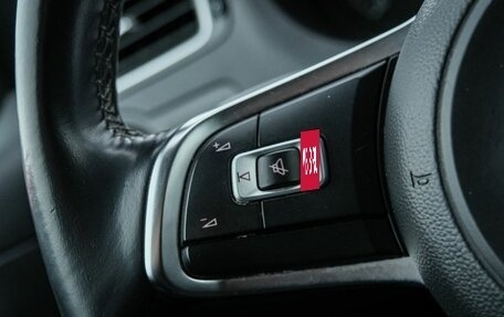 Volkswagen Polo VI (EU Market), 2018 год, 1 283 000 рублей, 14 фотография