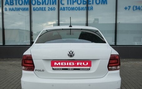 Volkswagen Polo VI (EU Market), 2018 год, 1 283 000 рублей, 4 фотография