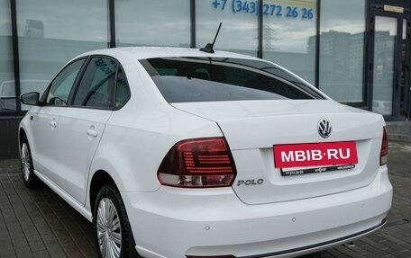 Volkswagen Polo VI (EU Market), 2018 год, 1 283 000 рублей, 3 фотография