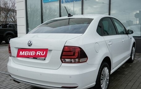 Volkswagen Polo VI (EU Market), 2018 год, 1 283 000 рублей, 5 фотография