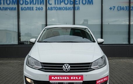 Volkswagen Polo VI (EU Market), 2018 год, 1 283 000 рублей, 8 фотография