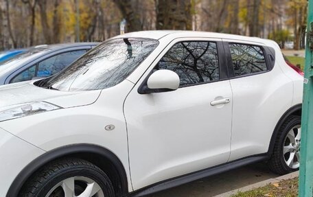 Nissan Juke II, 2012 год, 1 000 000 рублей, 1 фотография
