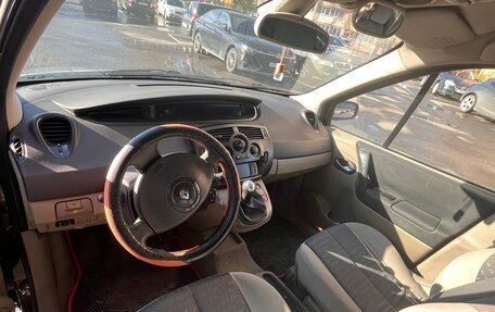 Renault Scenic III, 2003 год, 355 000 рублей, 1 фотография