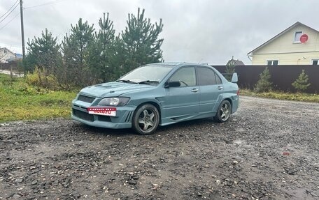 Mitsubishi Lancer IX, 2002 год, 550 000 рублей, 1 фотография