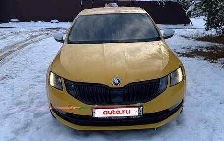 Skoda Octavia, 2018 год, 850 000 рублей, 1 фотография