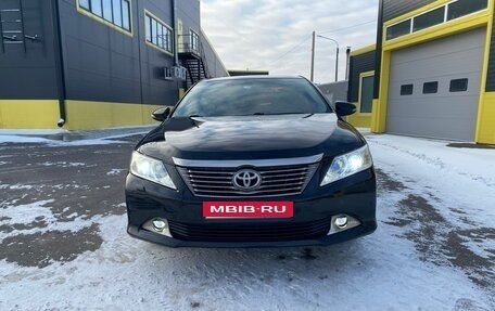 Toyota Camry, 2013 год, 1 400 000 рублей, 1 фотография