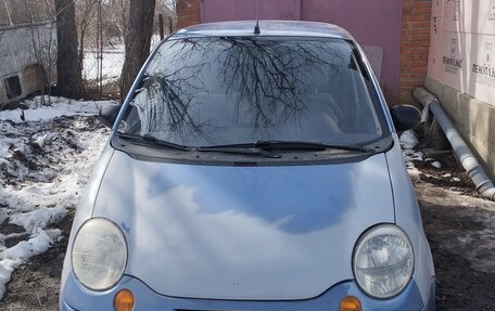 Daewoo Matiz I, 2008 год, 180 000 рублей, 1 фотография