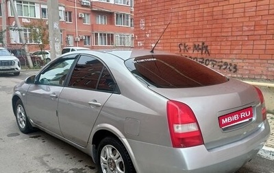 Nissan Primera III, 2003 год, 419 999 рублей, 1 фотография