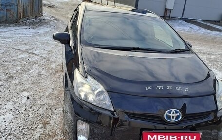 Toyota Prius, 2010 год, 1 020 000 рублей, 1 фотография