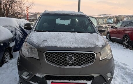 SsangYong Actyon II рестайлинг, 2013 год, 900 000 рублей, 1 фотография