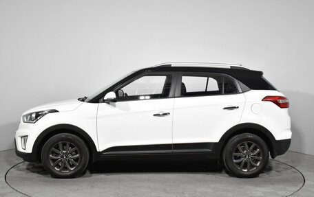 Hyundai Creta I рестайлинг, 2020 год, 1 570 000 рублей, 8 фотография