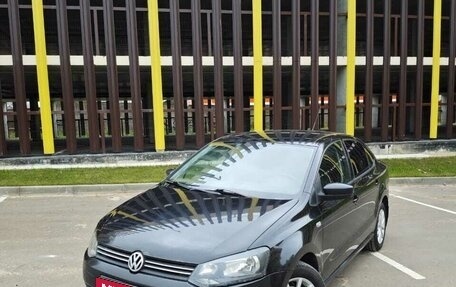 Volkswagen Polo VI (EU Market), 2011 год, 630 000 рублей, 1 фотография