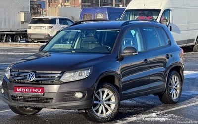 Volkswagen Tiguan I, 2015 год, 890 000 рублей, 1 фотография