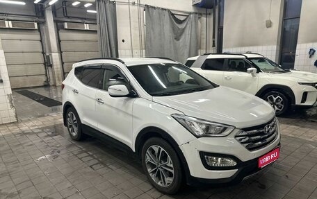Hyundai Santa Fe III рестайлинг, 2013 год, 1 200 000 рублей, 1 фотография