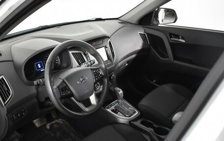 Hyundai Creta I рестайлинг, 2020 год, 1 570 000 рублей, 9 фотография