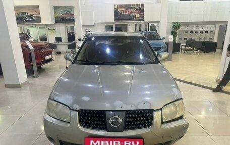 Nissan Sentra, 2005 год, 169 000 рублей, 2 фотография