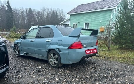 Mitsubishi Lancer IX, 2002 год, 550 000 рублей, 2 фотография