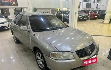Nissan Sentra, 2005 год, 169 000 рублей, 3 фотография