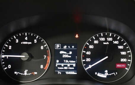 Hyundai Creta I рестайлинг, 2020 год, 1 570 000 рублей, 13 фотография