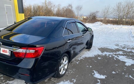 Toyota Camry, 2013 год, 1 400 000 рублей, 5 фотография