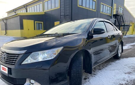 Toyota Camry, 2013 год, 1 400 000 рублей, 2 фотография