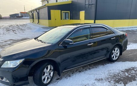 Toyota Camry, 2013 год, 1 400 000 рублей, 7 фотография