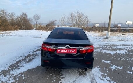 Toyota Camry, 2013 год, 1 400 000 рублей, 4 фотография