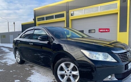 Toyota Camry, 2013 год, 1 400 000 рублей, 3 фотография