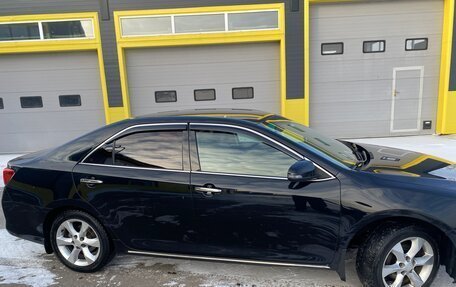 Toyota Camry, 2013 год, 1 400 000 рублей, 8 фотография