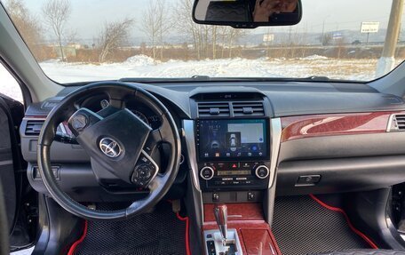 Toyota Camry, 2013 год, 1 400 000 рублей, 13 фотография