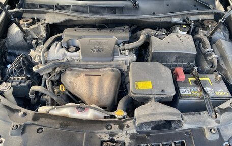 Toyota Camry, 2013 год, 1 400 000 рублей, 17 фотография