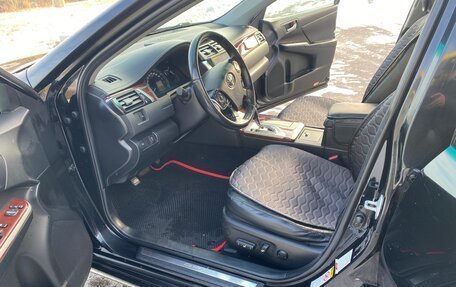 Toyota Camry, 2013 год, 1 400 000 рублей, 15 фотография