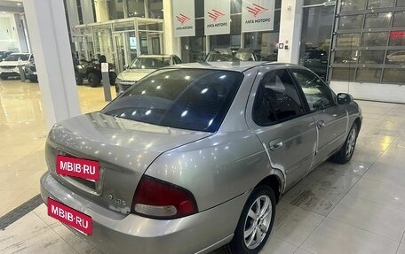 Nissan Sentra, 2005 год, 169 000 рублей, 4 фотография