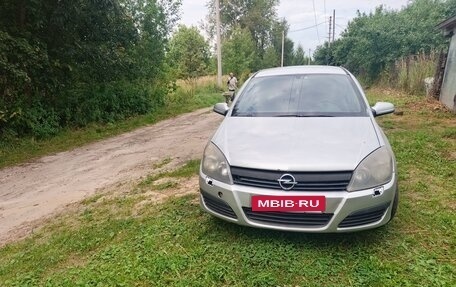 Opel Astra H, 2006 год, 310 000 рублей, 2 фотография