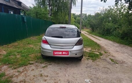 Opel Astra H, 2006 год, 310 000 рублей, 9 фотография