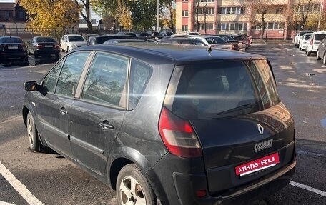 Renault Scenic III, 2003 год, 355 000 рублей, 3 фотография