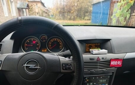 Opel Astra H, 2006 год, 310 000 рублей, 11 фотография