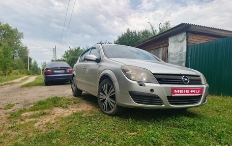 Opel Astra H, 2006 год, 310 000 рублей, 6 фотография